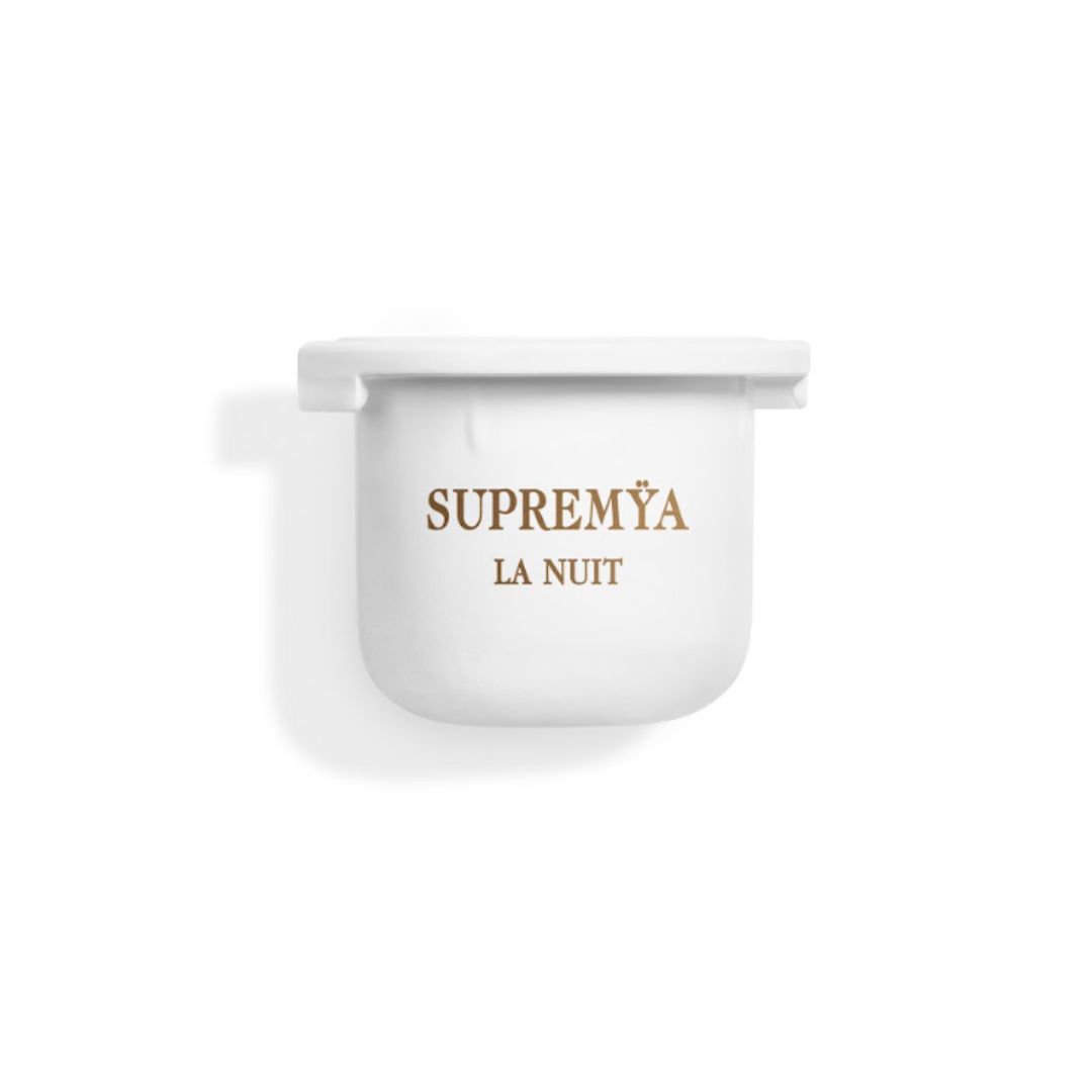Sisley Paris SISLEY TRATAMENTO Recarga - Supremÿa La Nuit Le Grand Soin Yeux Anti-Âge - 15ml