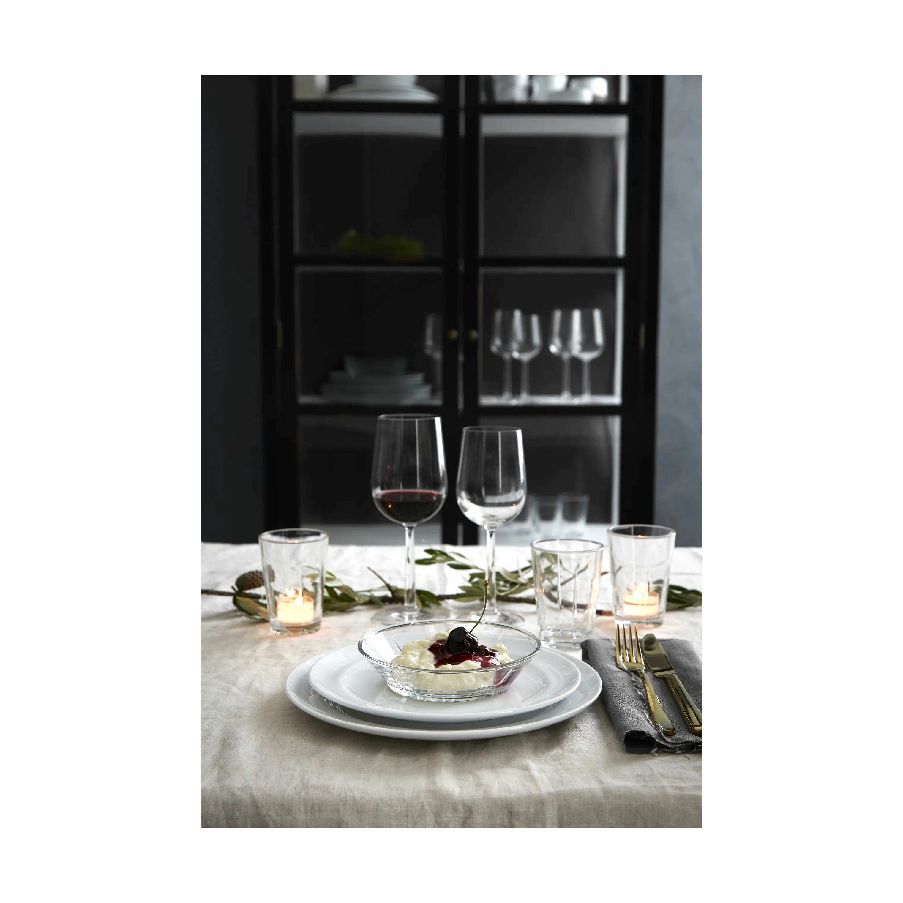 Rosendahl Grand Cru Isasiet - 4 stk.
