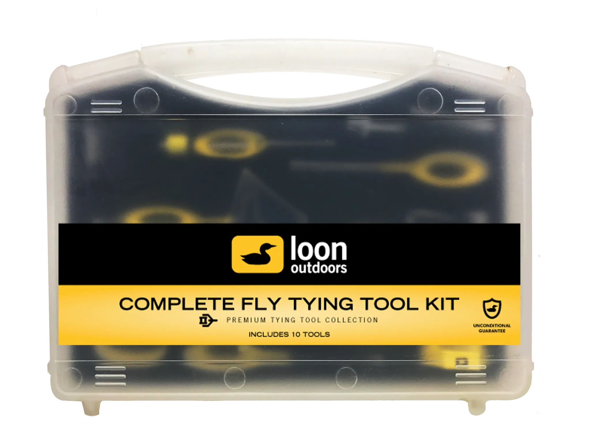Loon Complete Fly Tying Tool Kit