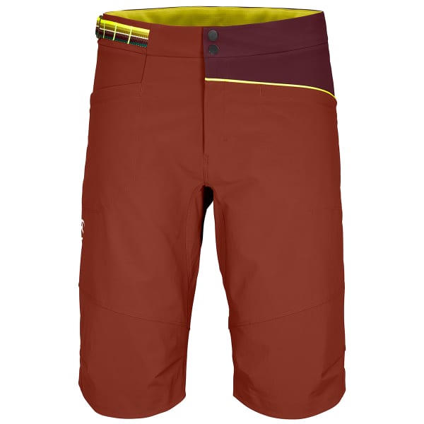 Short escalade ORTOVOX PALA SHORTS M CLAY ORANGE