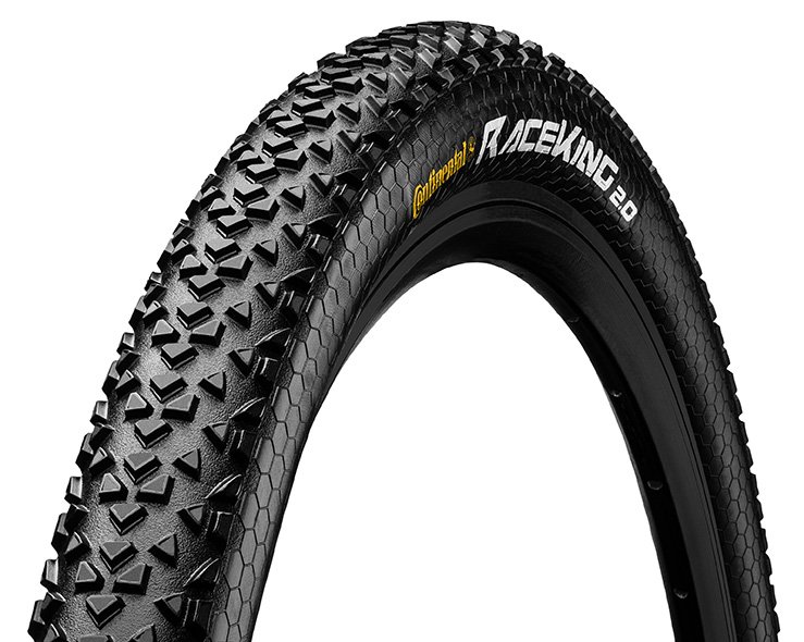 Continental Race King II Performance 27,5x2,0 (50-584) Foldedæk