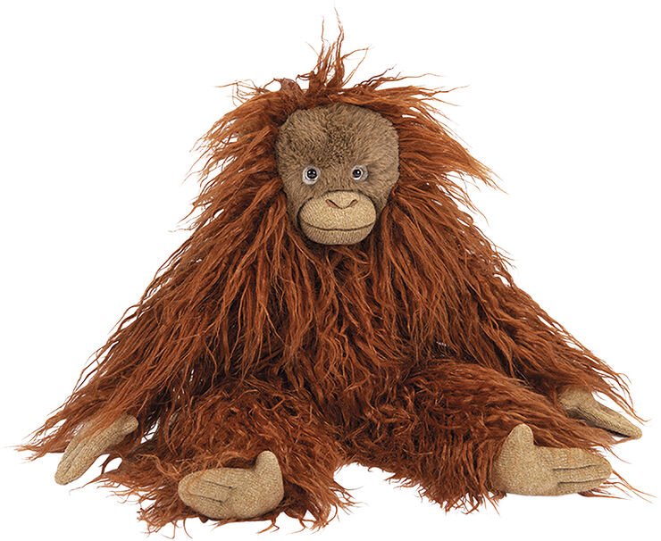 Moulin Roty Moulin Roty - Tøjdyr - Orangutang 42 cm
