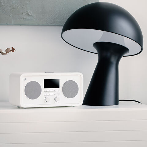 Koop Argon Audio RADIO3 Radio | 5 Jaar Garantie Wit