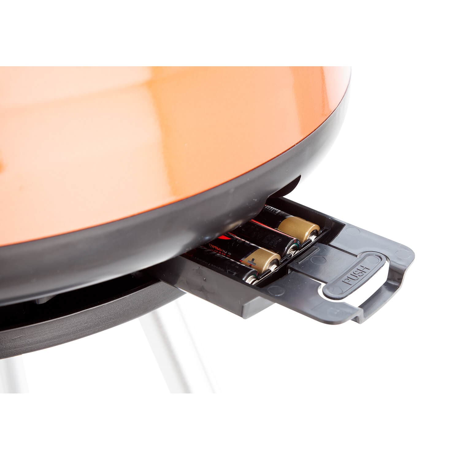 Leichter Aluminiumgrill Ø 38 cm mit Transporttasche: Vulcano - der multifunktionale Holzkohlegrill inkl. 2 Grillaufsätzen + Hitzeschutzlifter