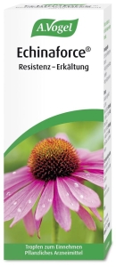 VOGEL Echinaforce Resistenz Erkältung Tropfen, 200 ml