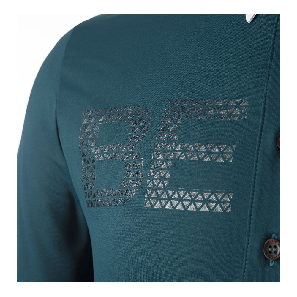 Animo AGUY - Polo de concours Homme petrol