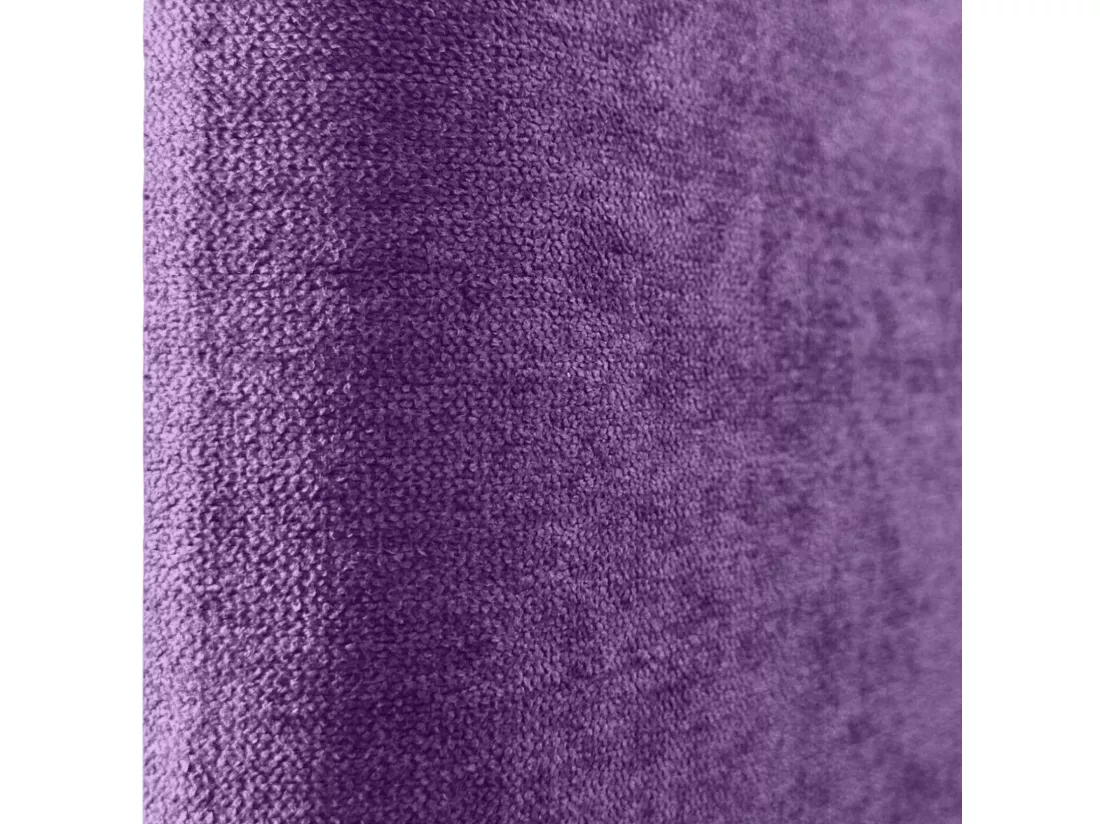 DHOME Lot de 8 Panneaux Rembourrés en Tissu Aqualine Autocollants pour Mur Acoustiques Absorbants Protection contre les Chocs (Lilas, 60x50cm, x8)