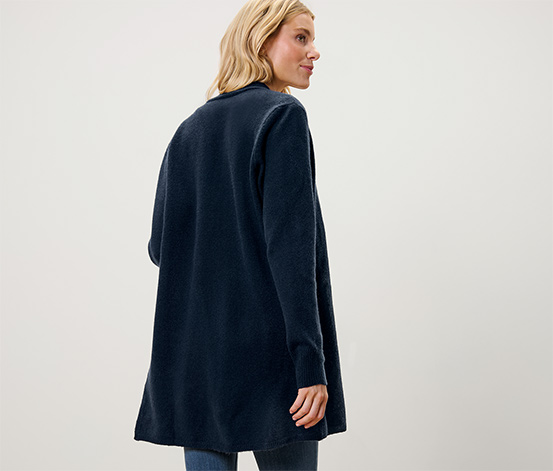 Offener Longcardigan