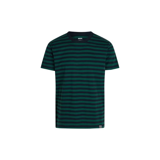 Mads Nørgaard Midi Thor T-shirt, Sky Captain/Sea Moss, M