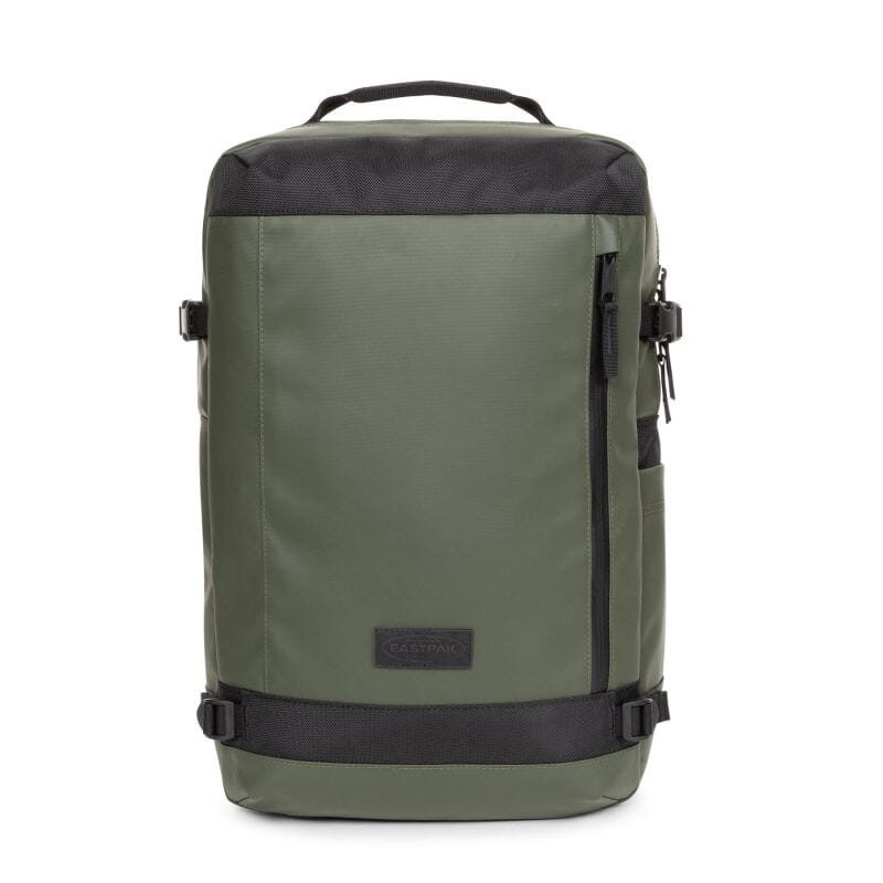 Eastpak Tecum M Cnnct  Rugzak Top Khaki