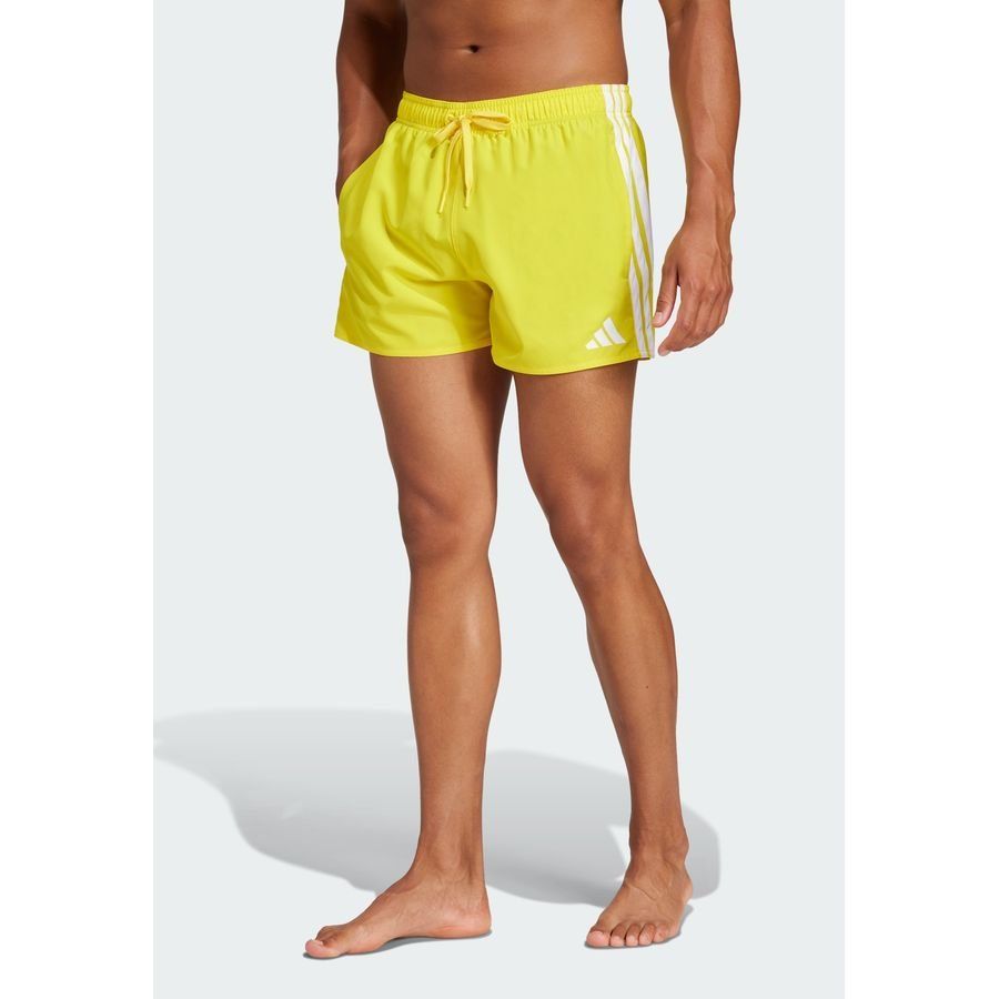 Adidas Short de bain 3 bandes 7,6 cm