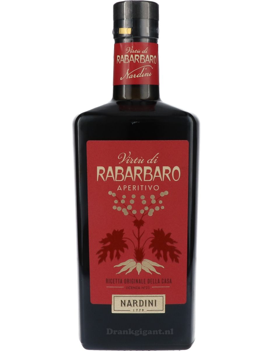 Rabarbaro Nardini 70 cl