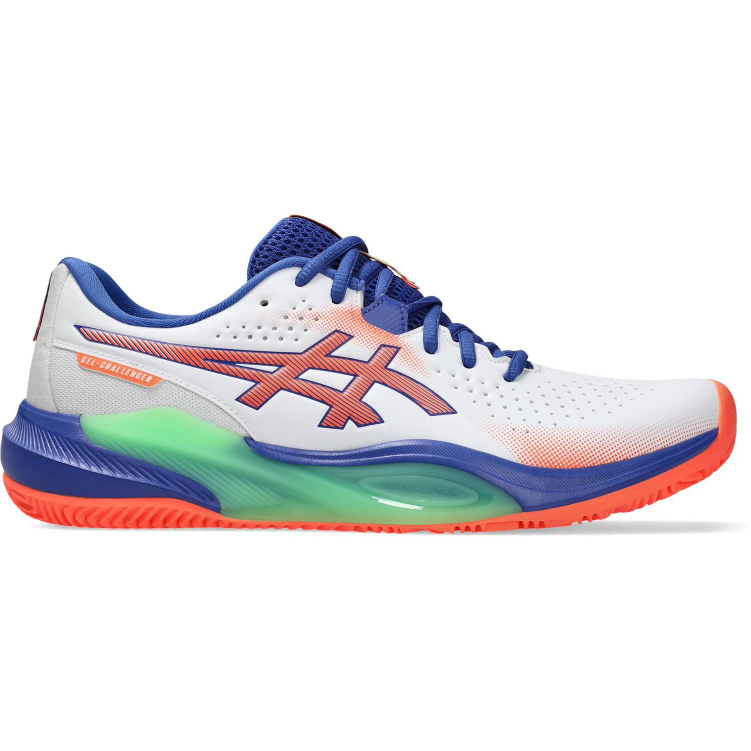 ASICS Gel-Challenger 15 Padel Heren