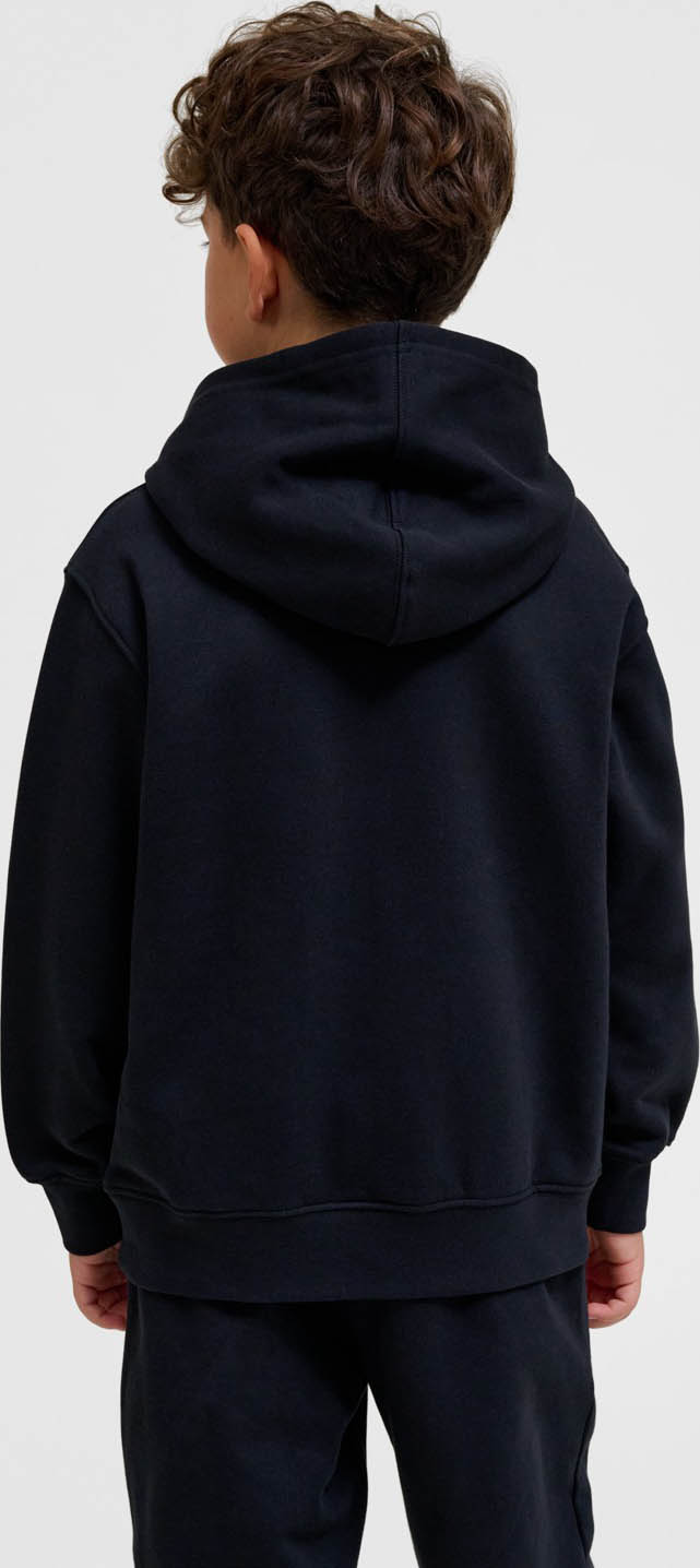 hmlCLEAN HOODIE Junior Black
