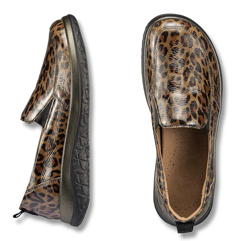 AUSVERKAUF - Schlüpfschuh LORIA leo