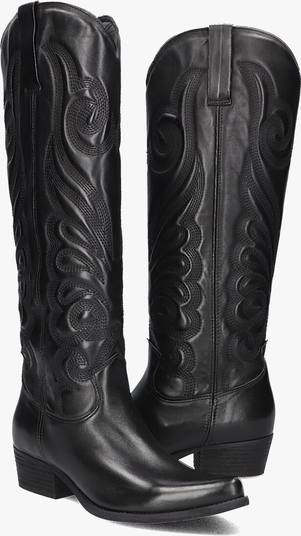 OMODA zwarte omoda cowboylaarzen d435
