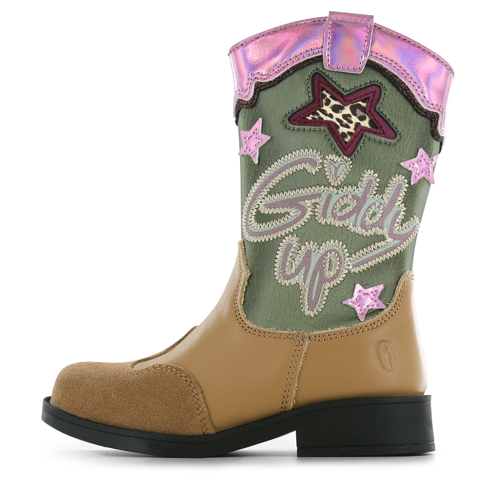 Shoesme Westernstiefel cognac