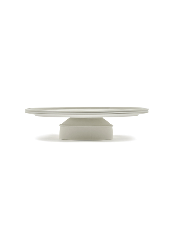 Serax Dune by Kelly Wearstler taartplateau Ø33 Slate