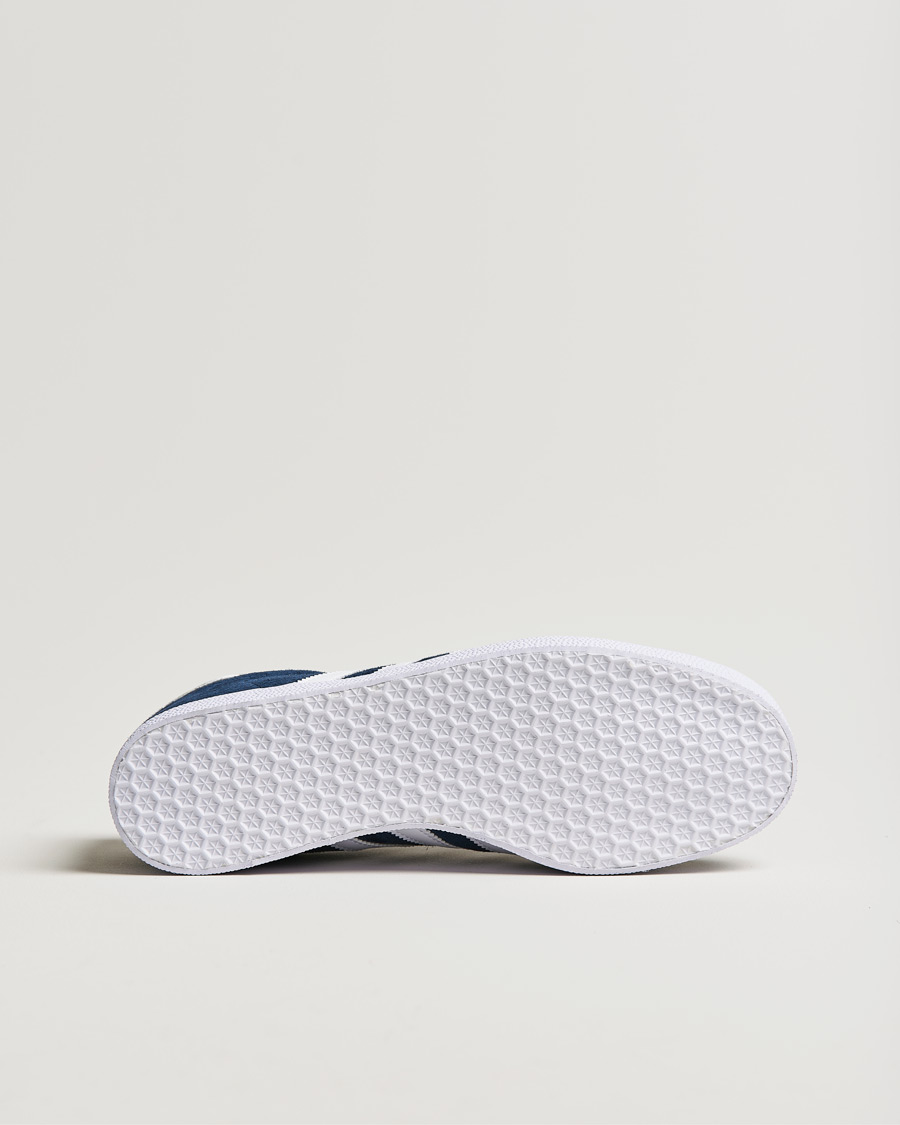 adidas Originals Gazelle Sneaker Navy/White
