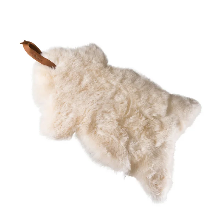 Weltevree - Schafsfell Sheepskin, braun