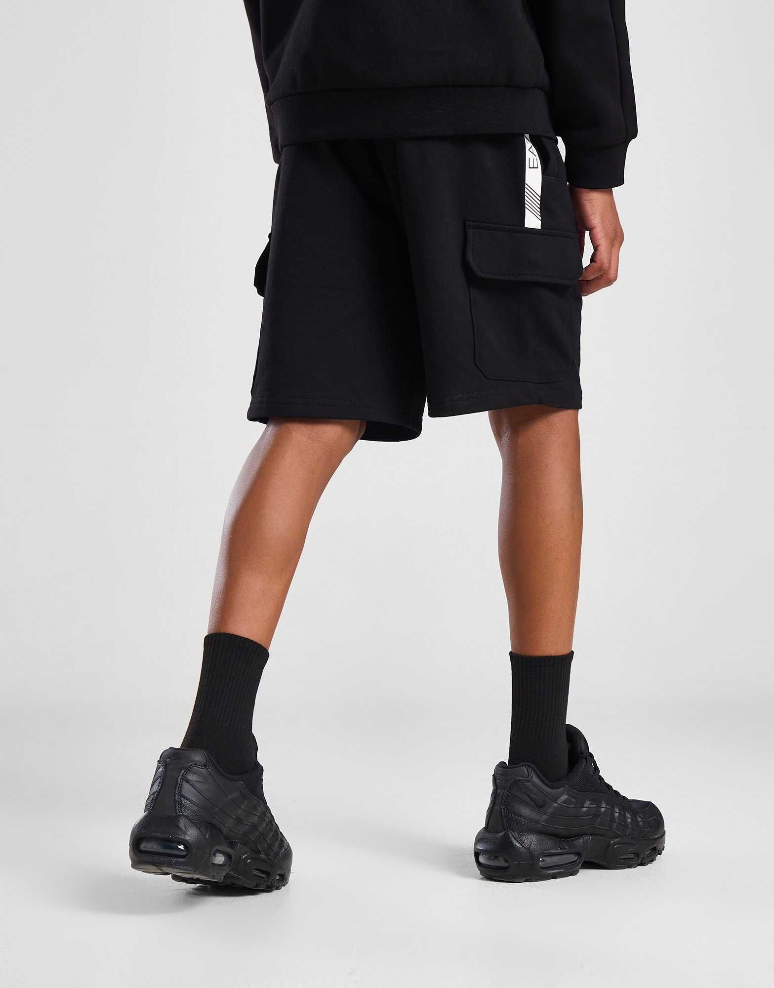 Emporio Armani EA7 Short Cargo Tape Junior