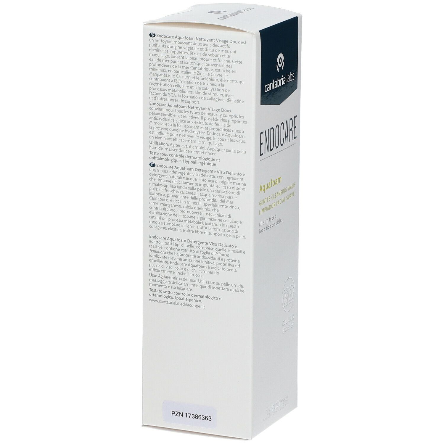 Endocare® Aquafoam SCA 1