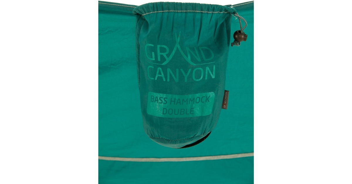 Grand CanyonBass Hammock Double hangmat  (Petrol)
