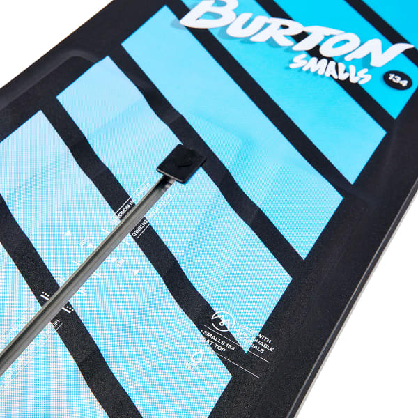 Planche de snowboard BURTON SMALLS BLUE