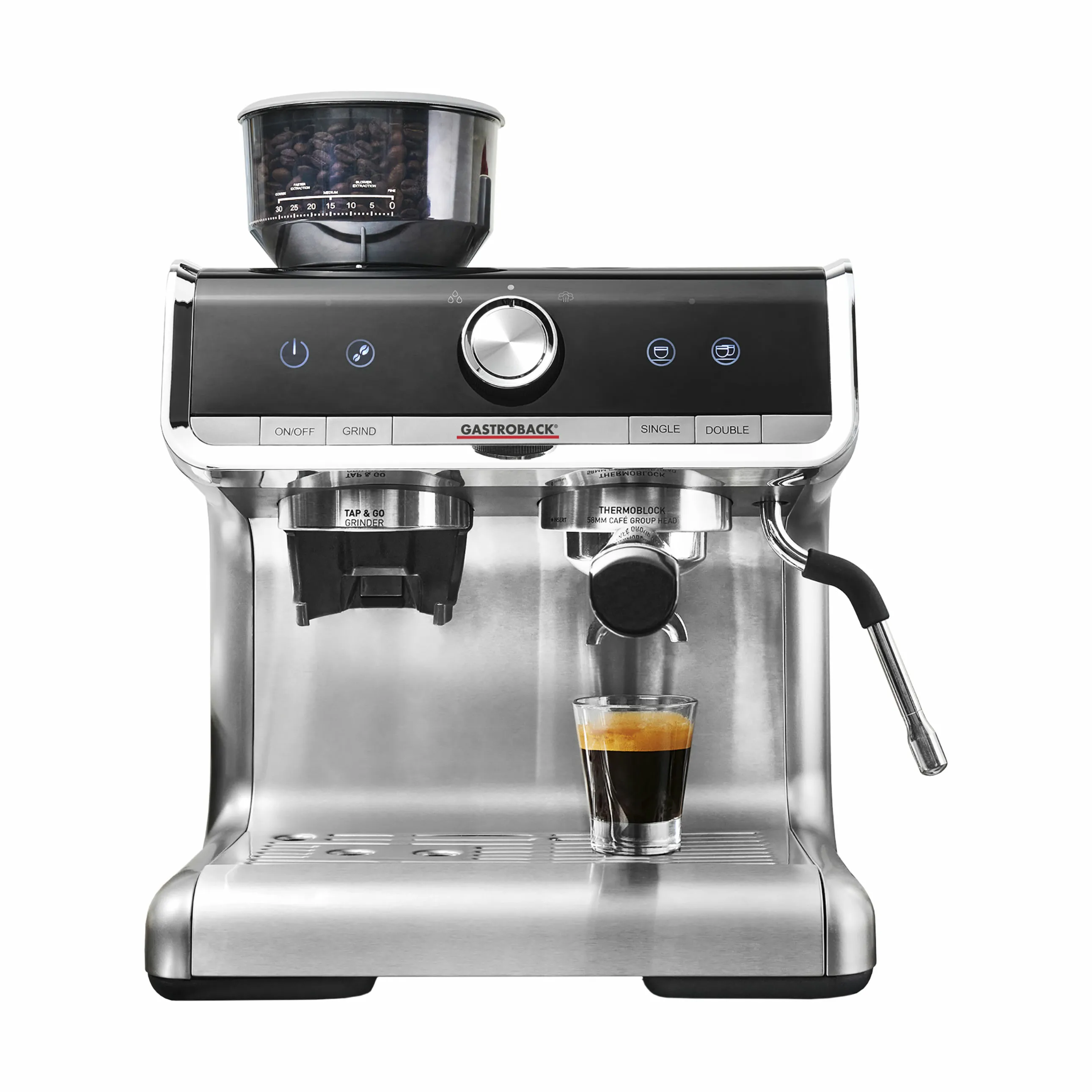 GASTROBACK Design Barista Pro Espressomaskine
