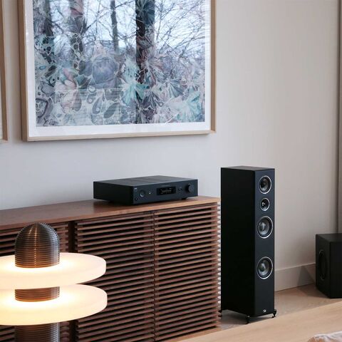 NAD C 379 – schitterende hifi-stereoversterker met MDC-modules