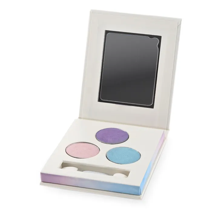Namaki Palette 3 fards à paupières - Hiver | Violet