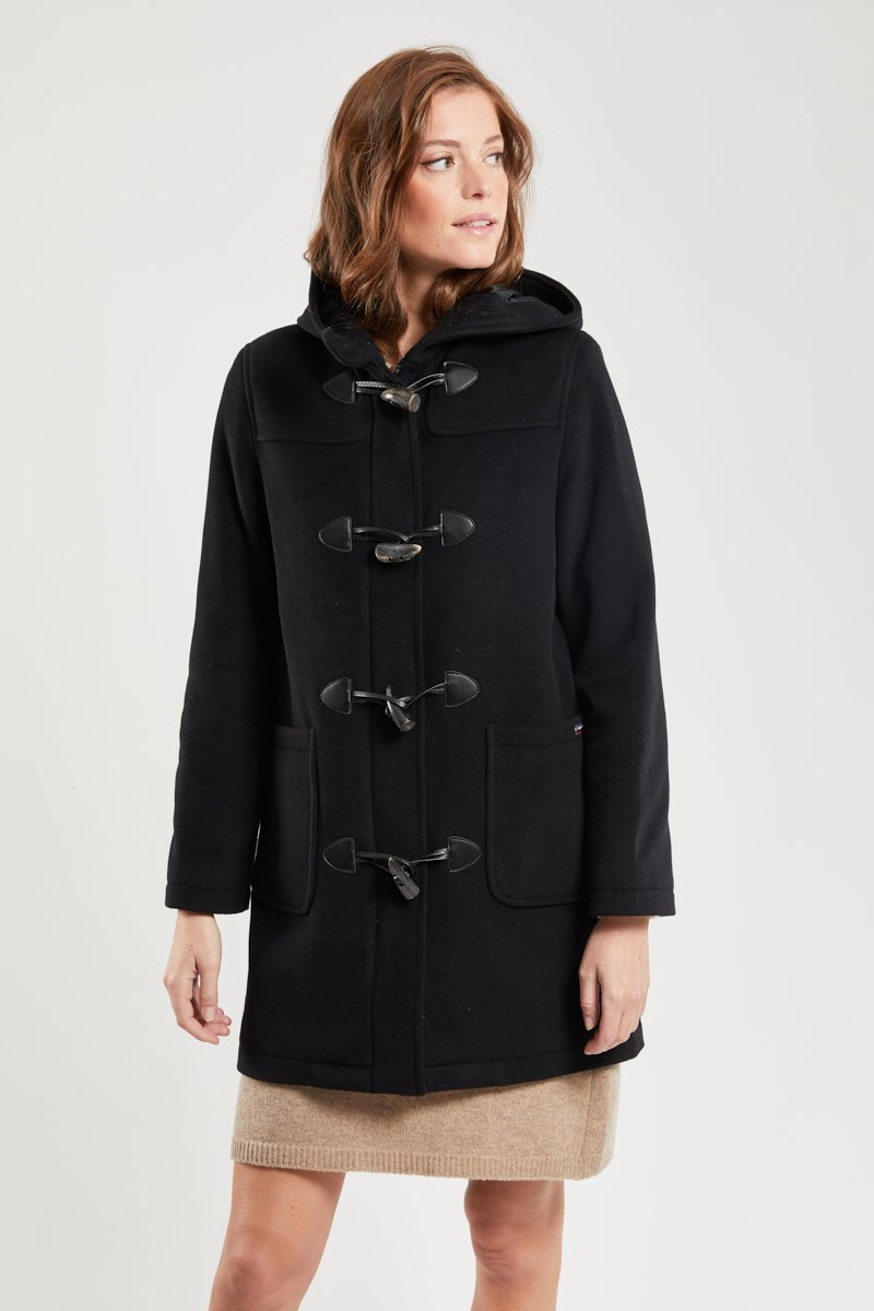 Duffle-coat - drap de laine