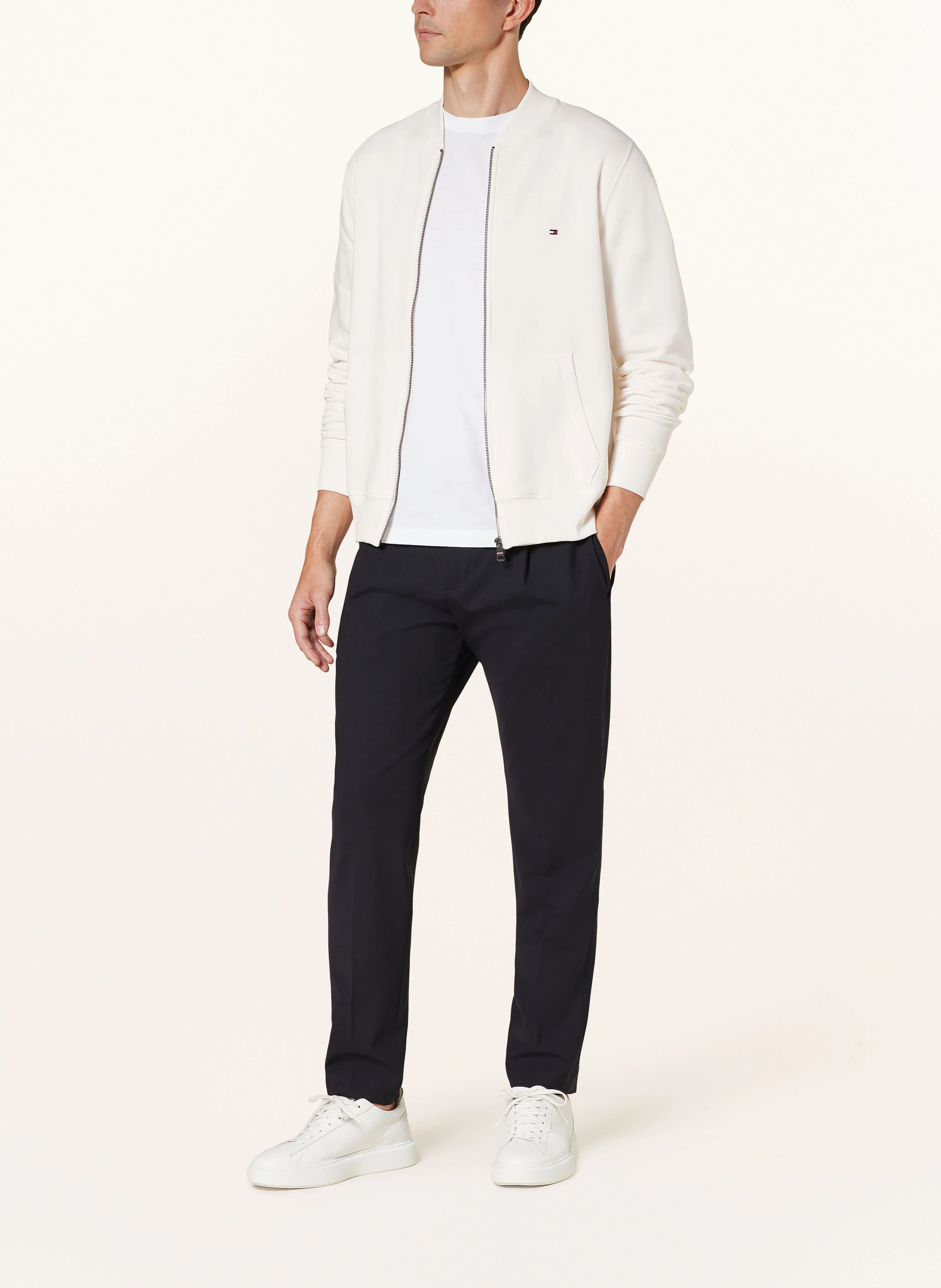 TOMMY HILFIGER Sweatjacke