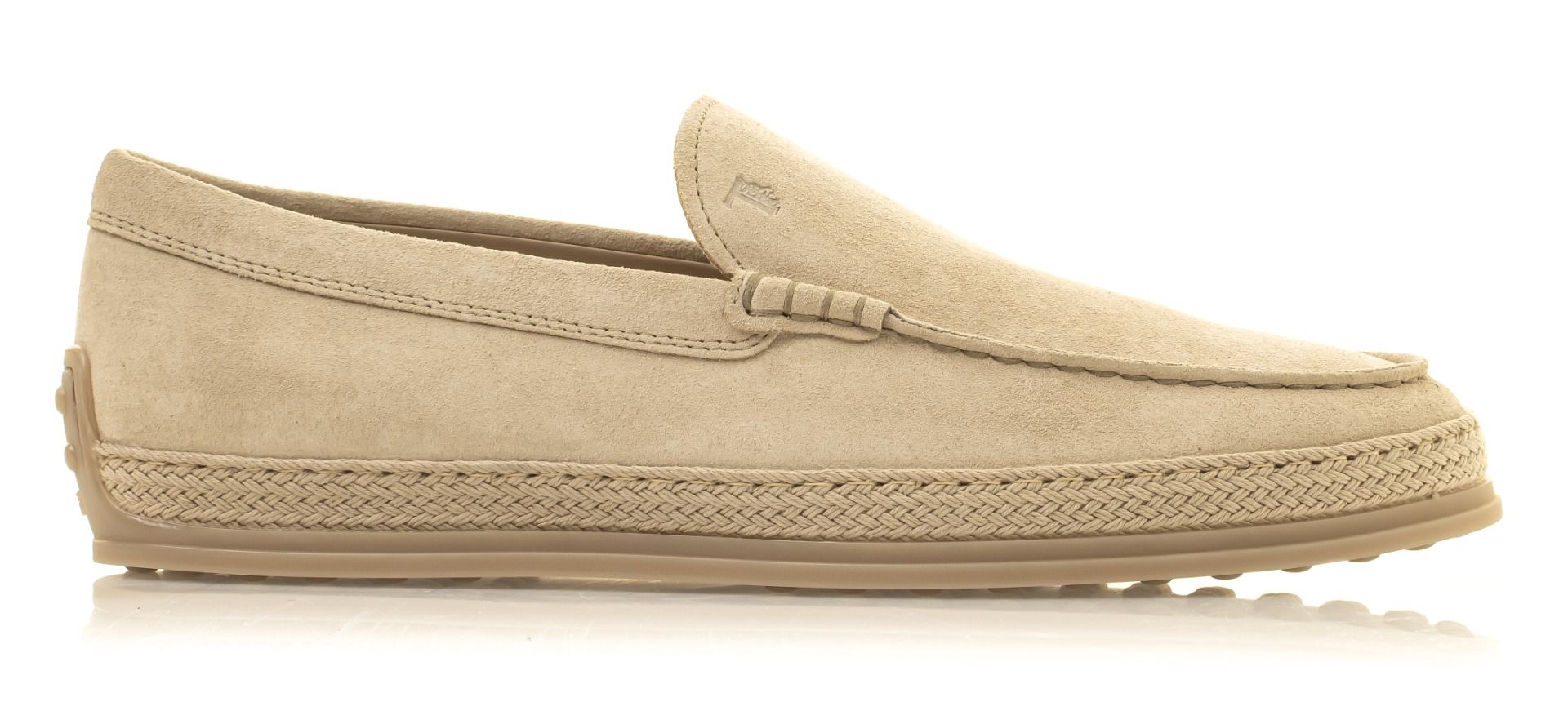 Tod's Loafers In Suede