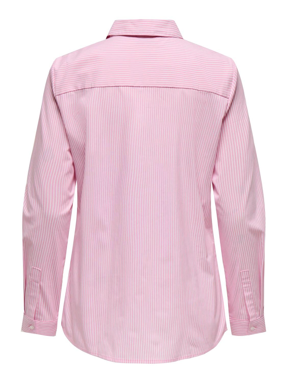 JDYMIO Hemd Shocking Pink