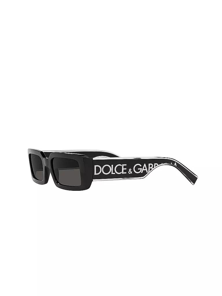 DOLCE&GABBANA Sonnenbrille 0DG6187/53 schwarz