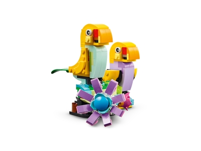 LEGO Bloemen in gieter (31149)