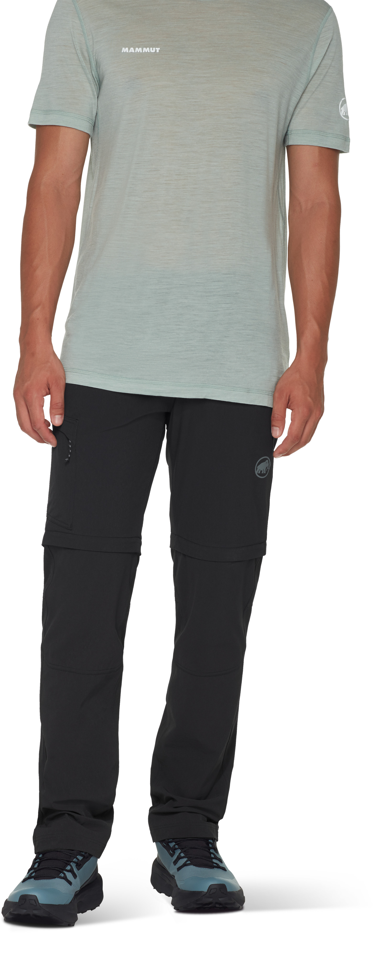 Runbold IV Zip Off Pants Men