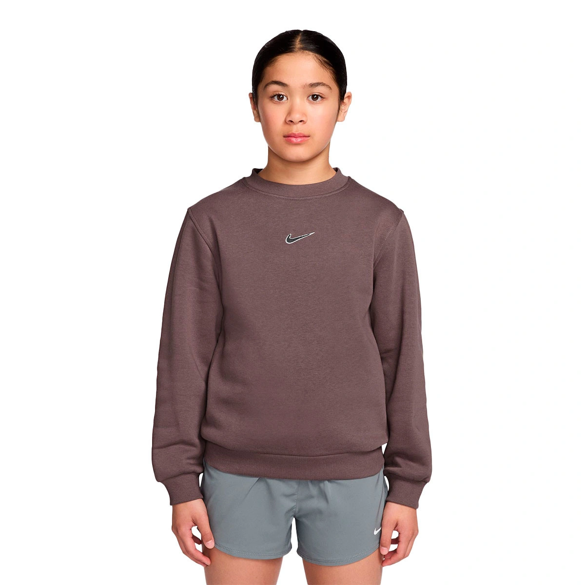 Sweatshirt Nike Mbappé Club Fleece Criança