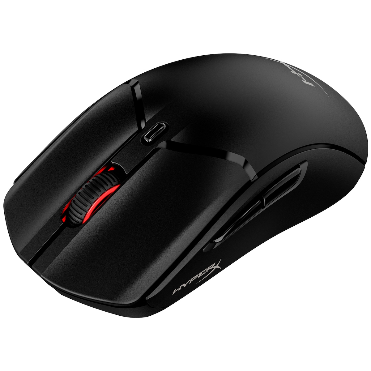 HyperX Pulsefire Haste 2 trådløs gamingmus (sort)