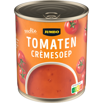 Jumbo Tomatencrèmesoep 800ML