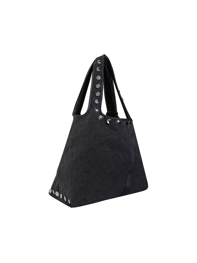 PHILLIP LIM Shopper - Market Tote  schwarz