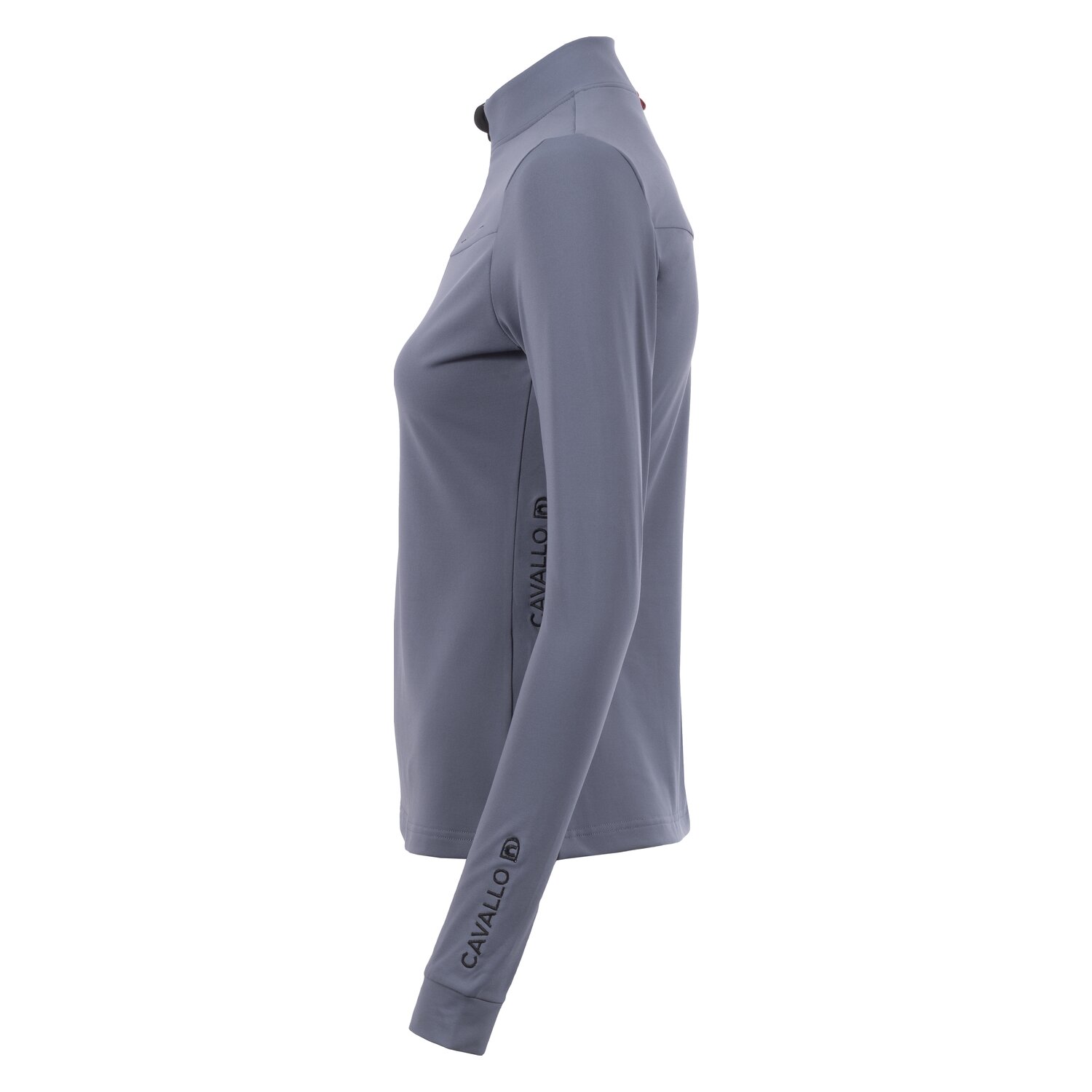 Cavallo Sweatshirt CAVAL ALL YEAR HALFZIP - blue shadow
