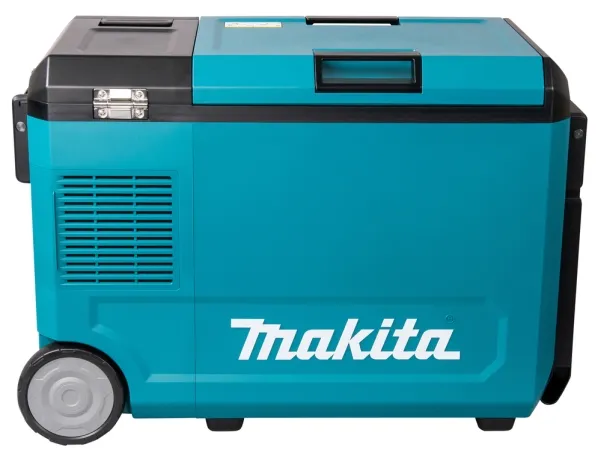 Makita batteridrevet kompressor køle- og varmekasse 40V max. 25 liter (uden batteri, uden oplader) (CW004GZ) - SOLO