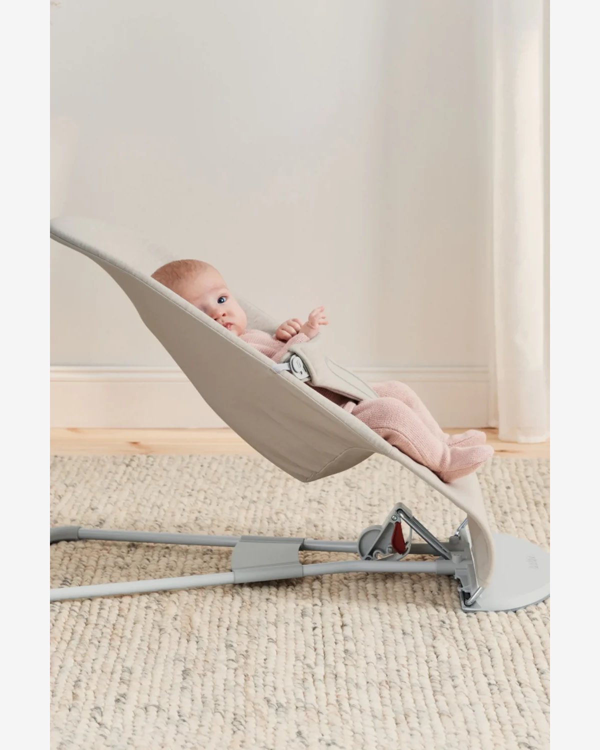 Vippestol Bliss – Best i Test Babysitter – Baby Bouncer 0-2år