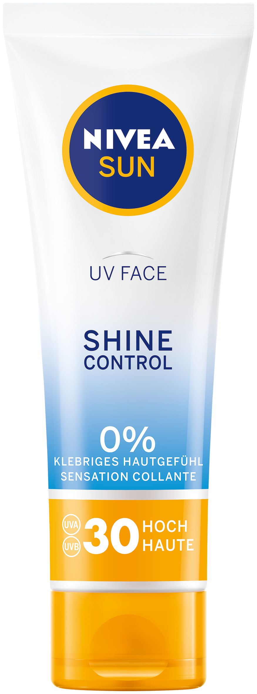 Nivea SUN UV Face Shine Control<br>50 ml, LSF30