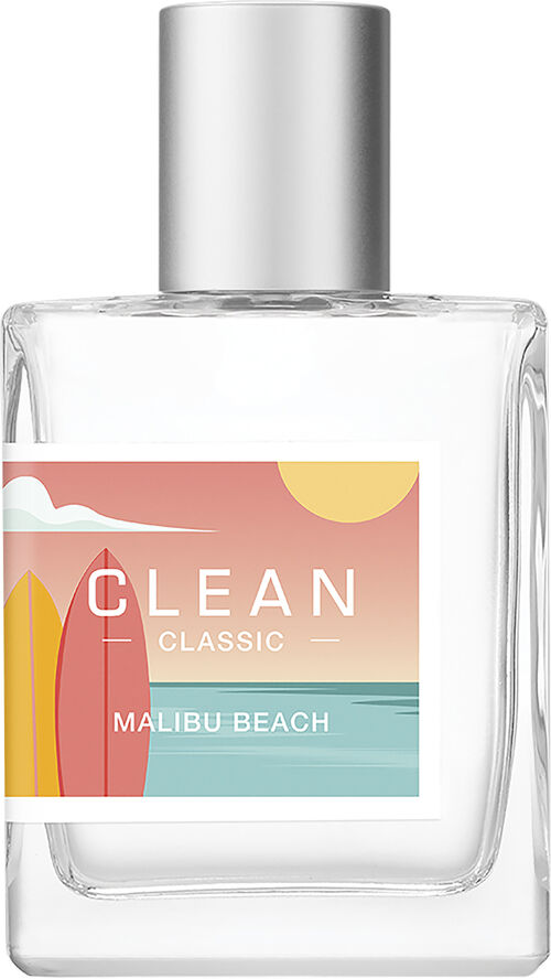 Clean Clean Classic Malibu Beach EdT 60 ml