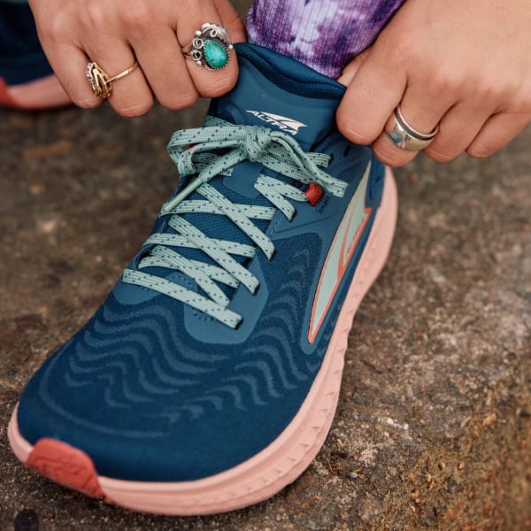 Chaussure running ALTRA TORIN 7 W DEEP TEAL/PINK
