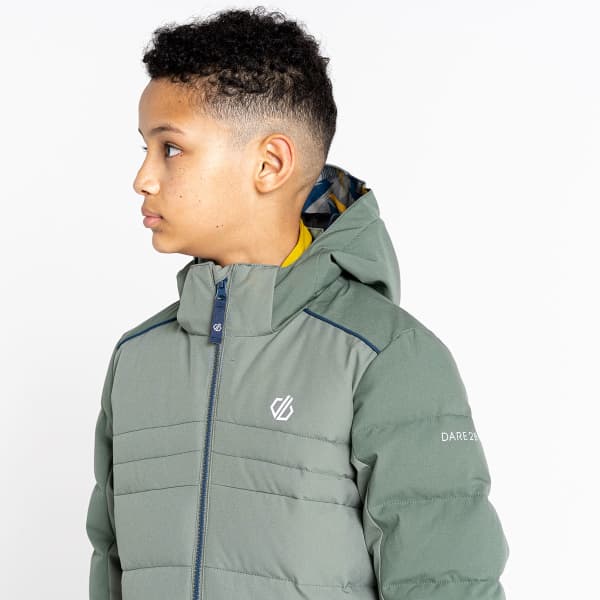 Veste de ski DARE 2B CHEERFUL II JKT AGAVEGR/DUCK