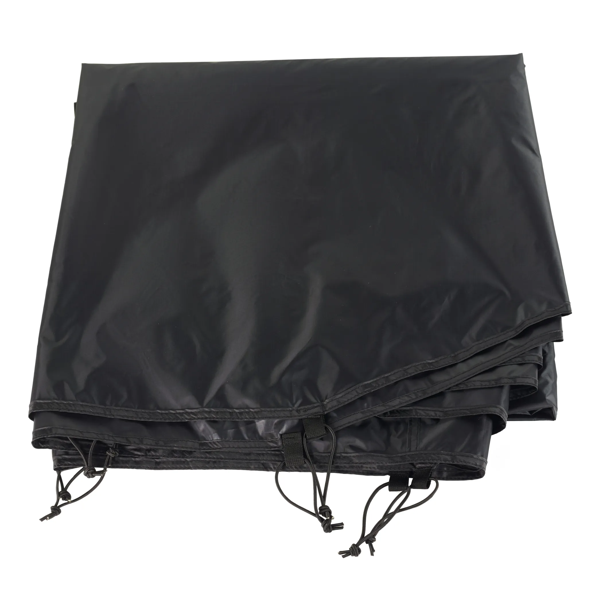 Urberg Footprint 3-Person Tunnelt Tent G5 Black